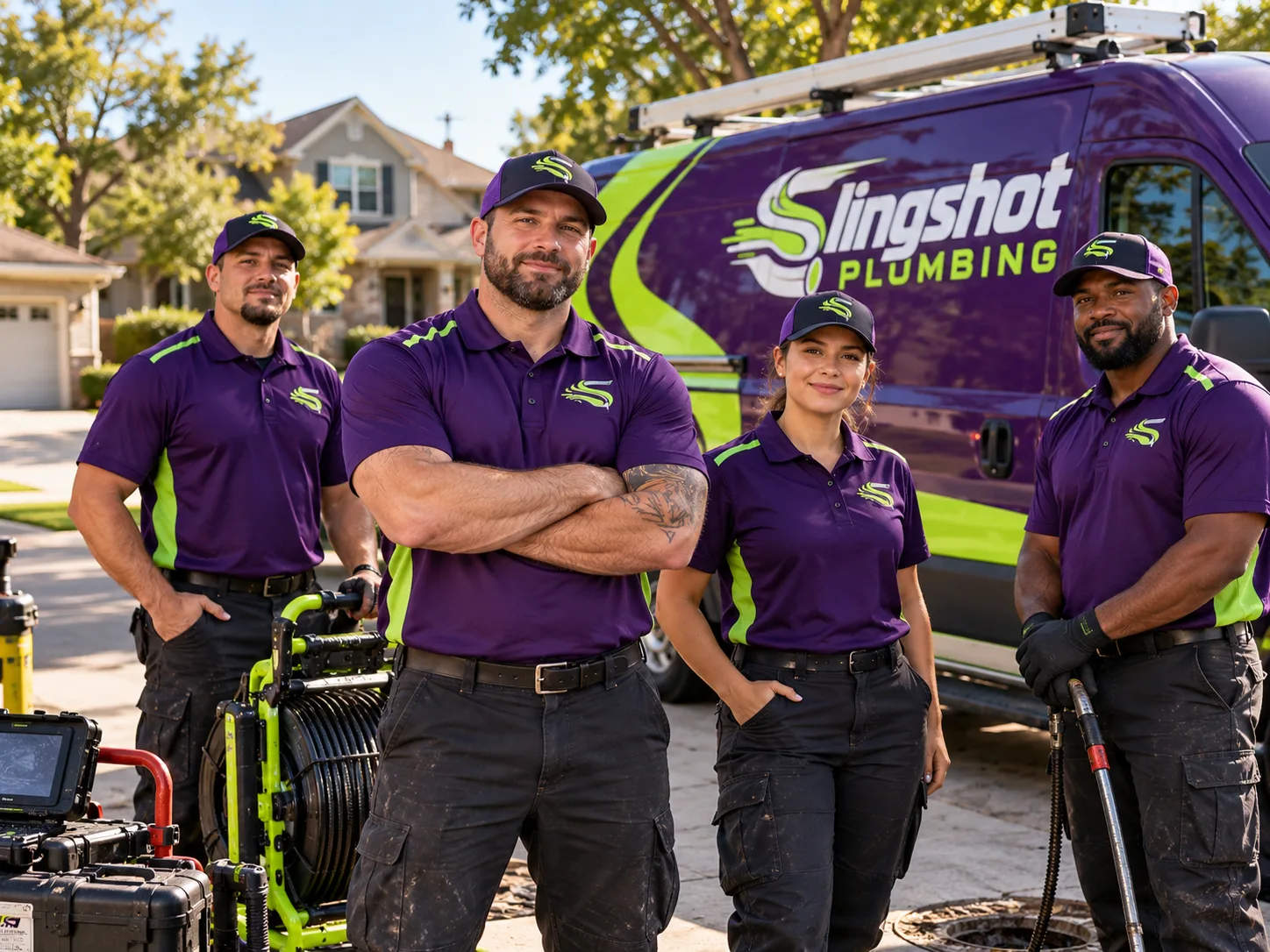 Drain Cleaning in Stephens City, VA near me